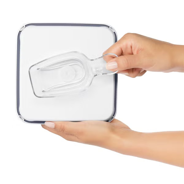 OXO Good Grips POP Half Cup Scoop | The Container Store