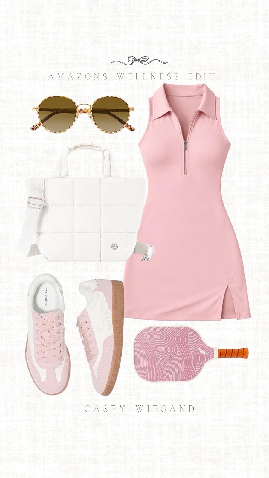 Getting ready for a fun day out with my new Amazon picks. Perfect for a day of play! #OutdoorFun

#LTKgrwm #LTKdayinmylife #LTKootd