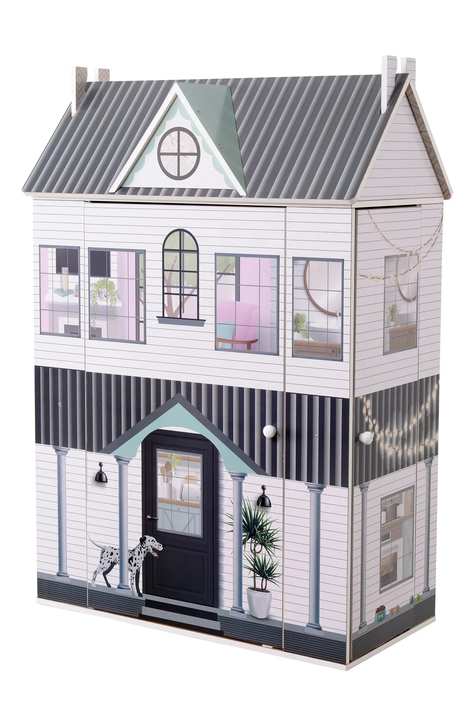 Olivia's Little World Farmhouse Dollhouse | Nordstrom