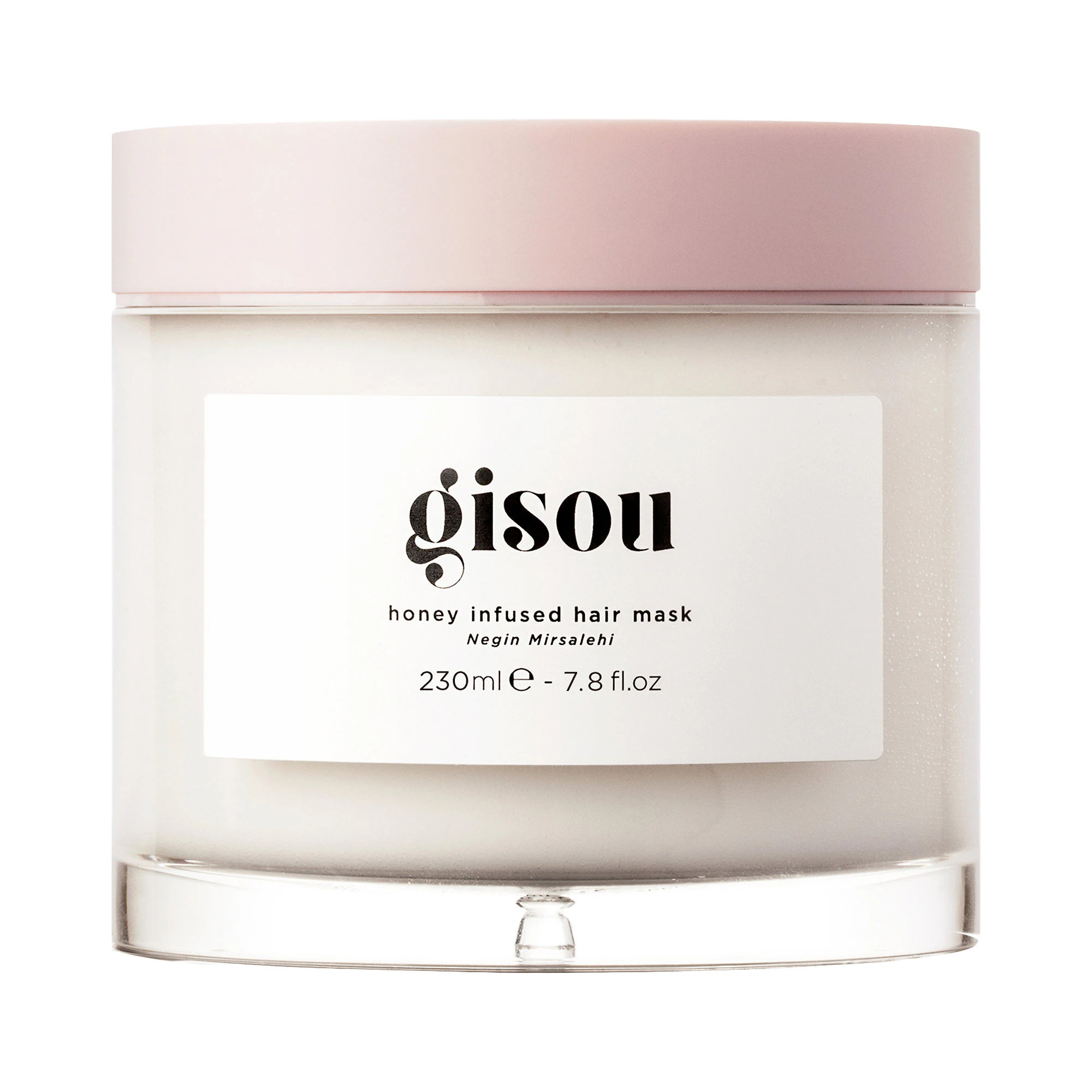 Gisou Honey Infused Hair Mask 7.8 oz/230 mL | Sephora (CA)