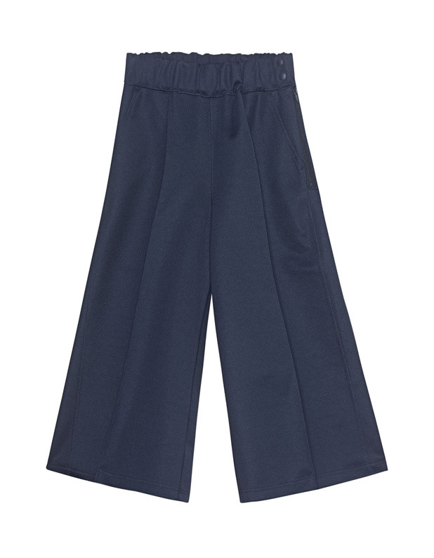 Flared Culotte Navy | Jades24 (DE)