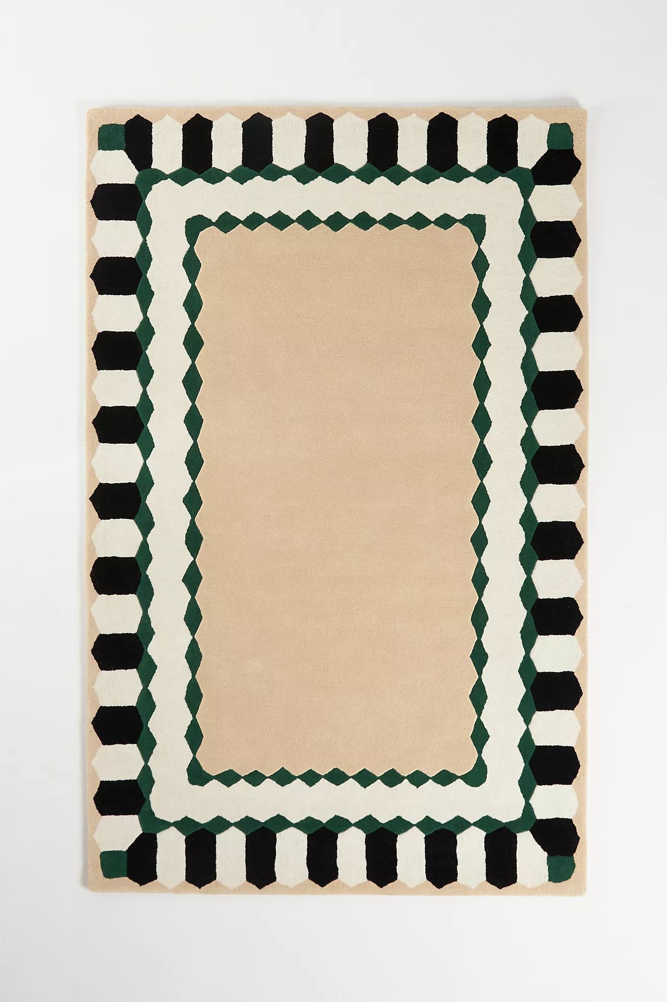 Hand-Tufted Ryleigh Rug | Anthropologie (US)