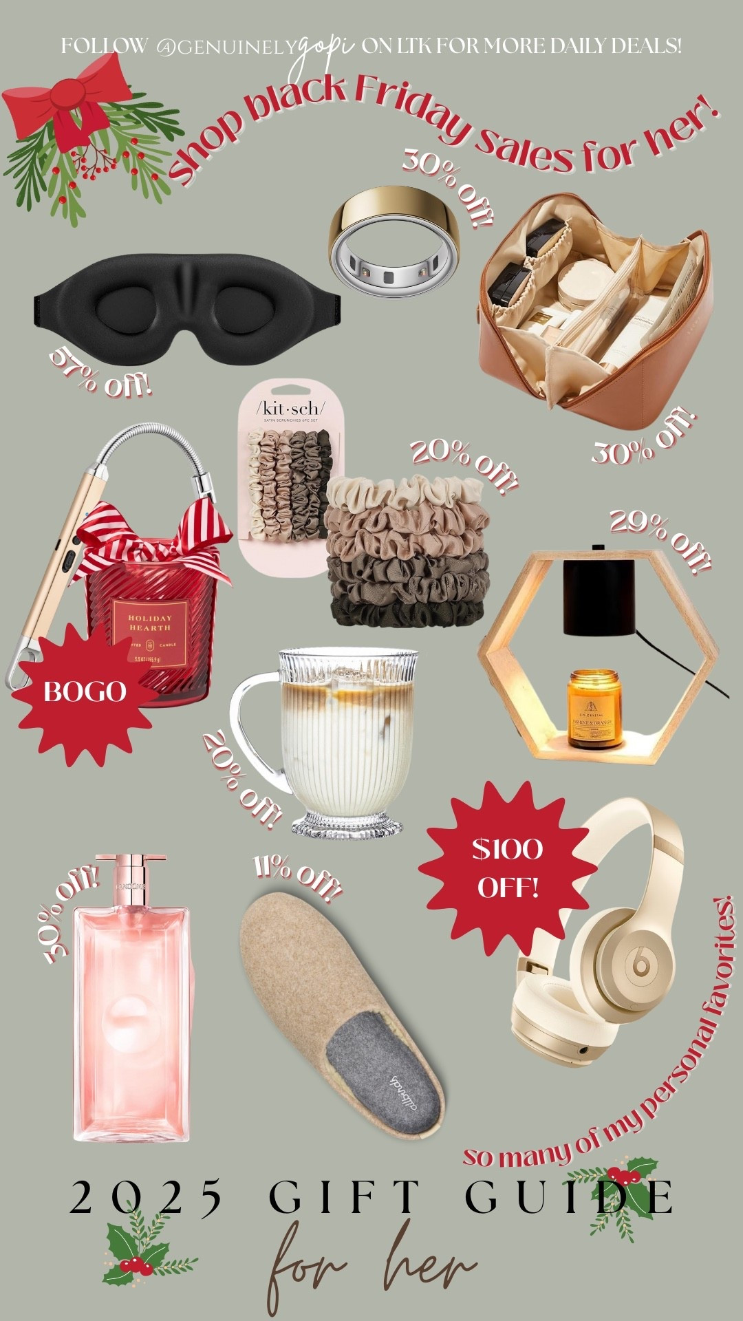 2025 gift guide for her, holiday gifts for her, what to get her, gift ideas for her#LTKCyberWeek

#LTKHoliday #LTKGiftGuide
