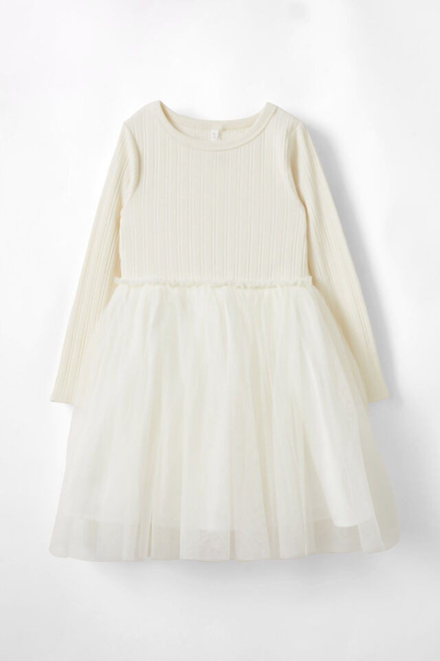 Nova Long Sleeve Dress Up Dress | Cotton On (US)