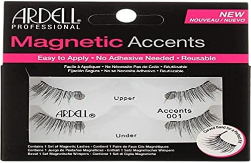 Ardell Professional Magnetic Lash Accents 001 (1-Pair) | Amazon (US)