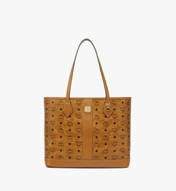 New Liz Shopper in Visetos | MCM (US)