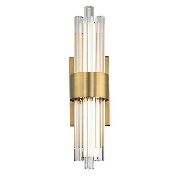 Luzerne LED Vanity Light | Lumens