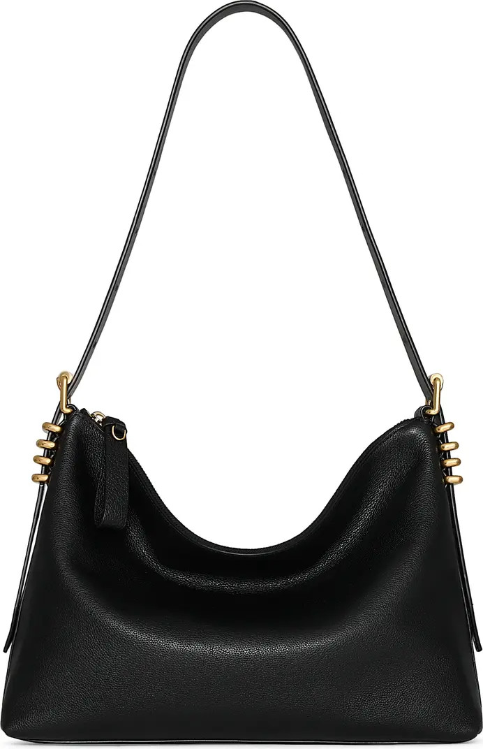 Rebecca Minkoff Buckle Up Leather Shoulder Bag | Nordstrom | Nordstrom