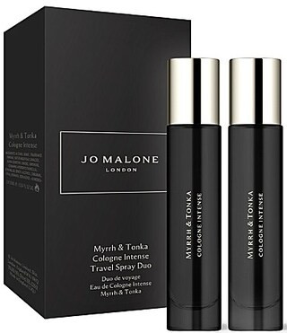 Jo Malone London Myrrh Tonka Cologne Intense Travel Spray Duo | Dillard's