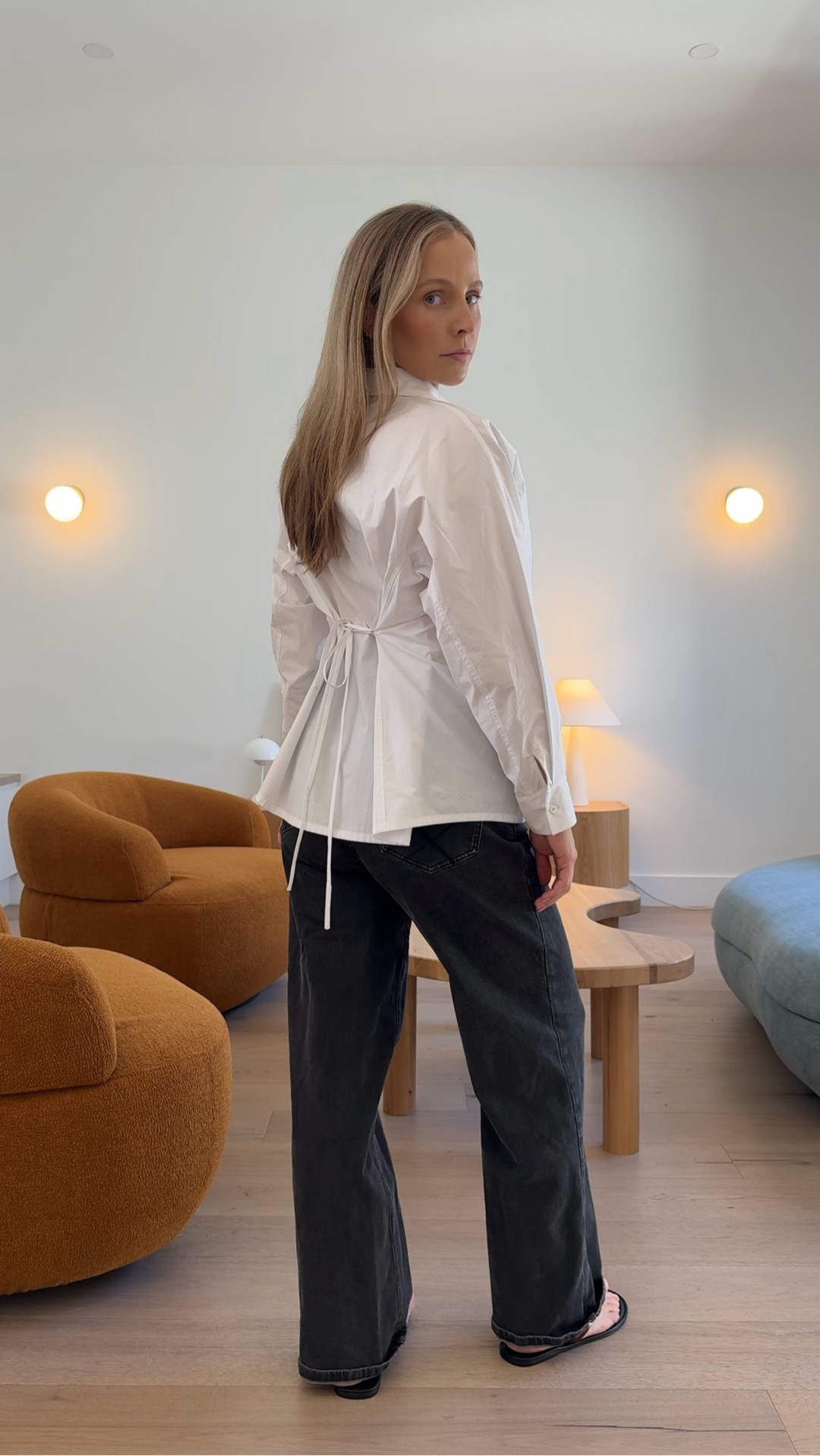 Loving these outfits from Soon Maternity to see me through pregnancy and beyond 🤎 wearing a size small/size 8 in all pieces  

#LTKmaternity