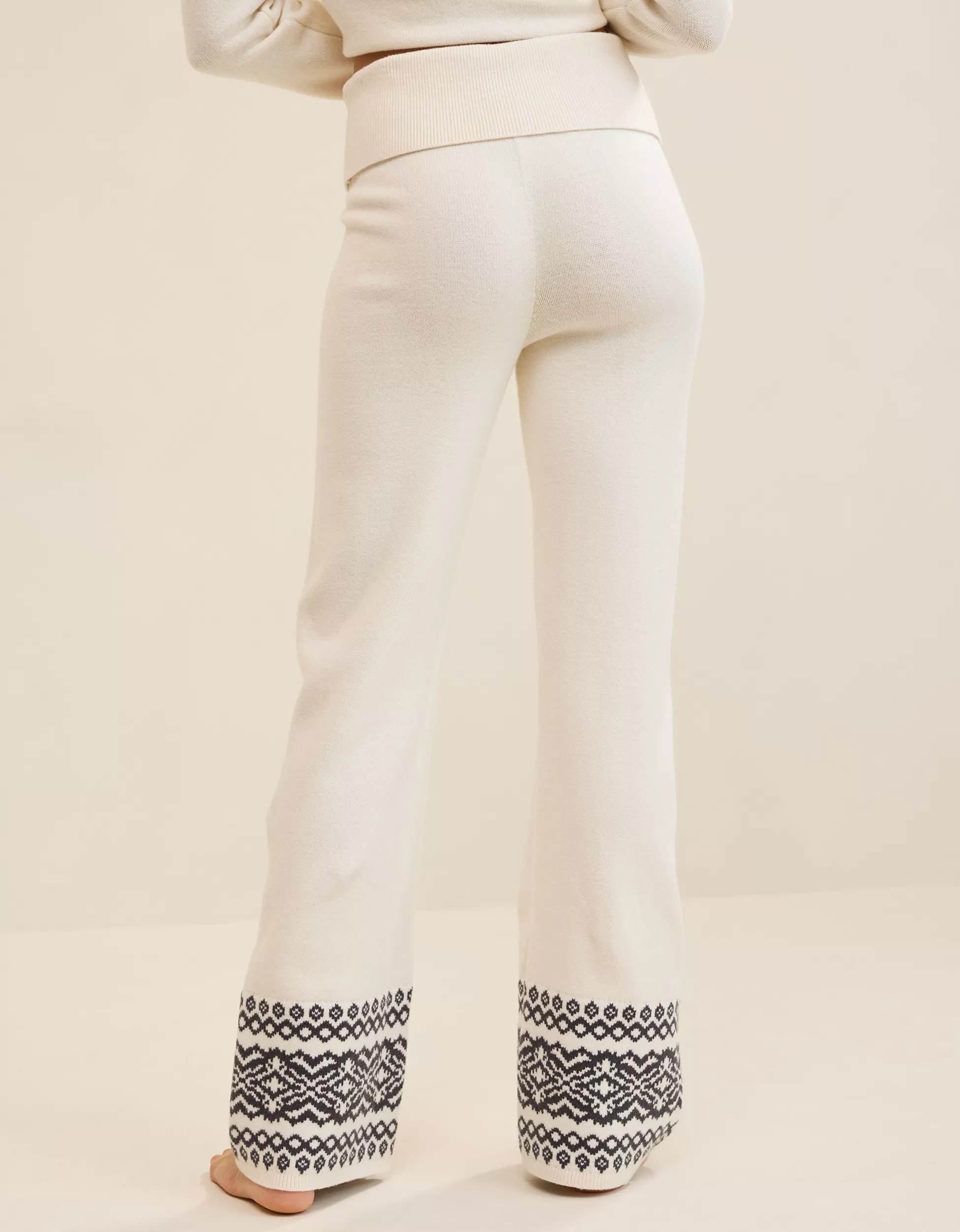 Aerie Late Night Foldover Pant | Aerie