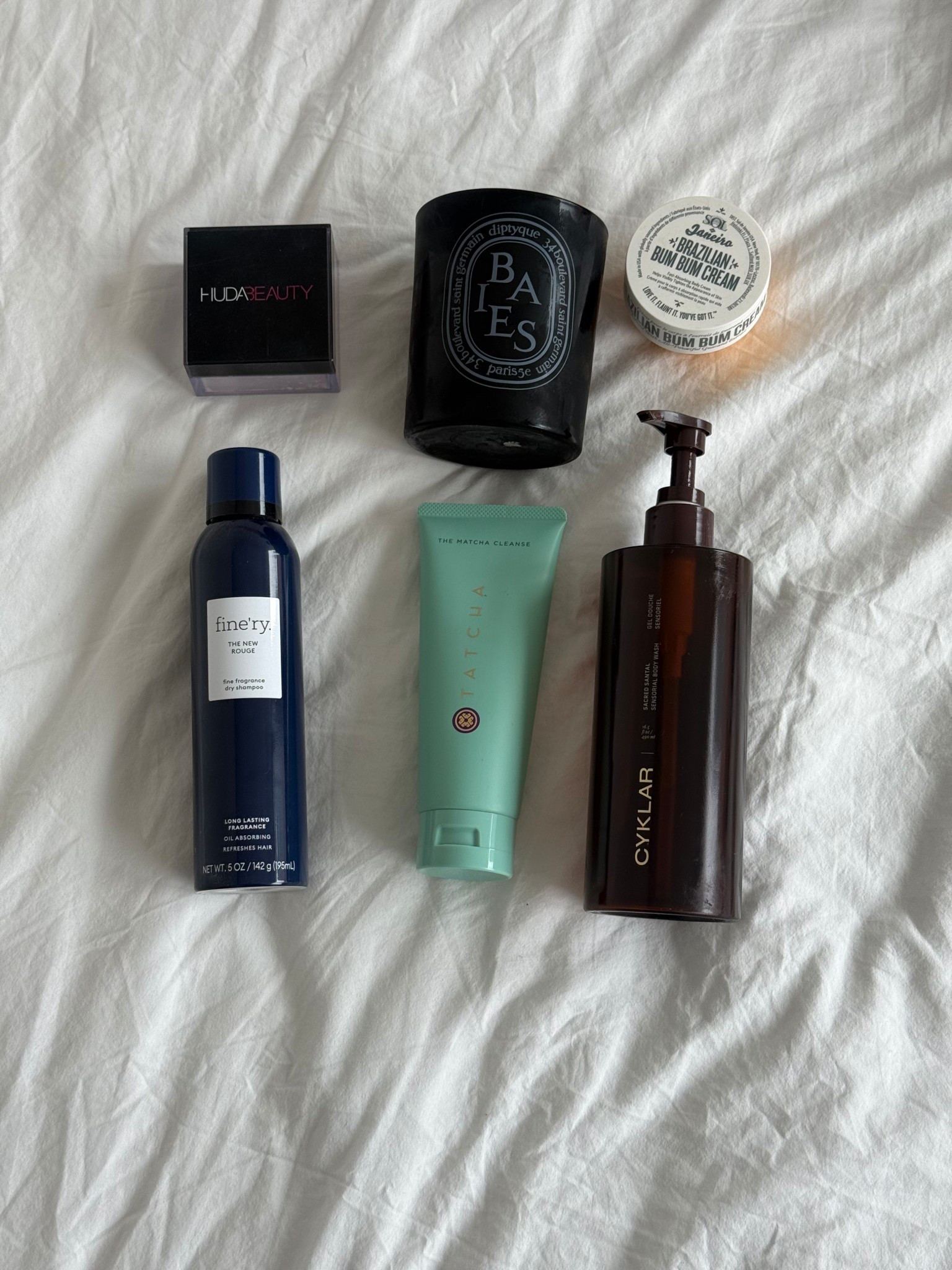 April empties