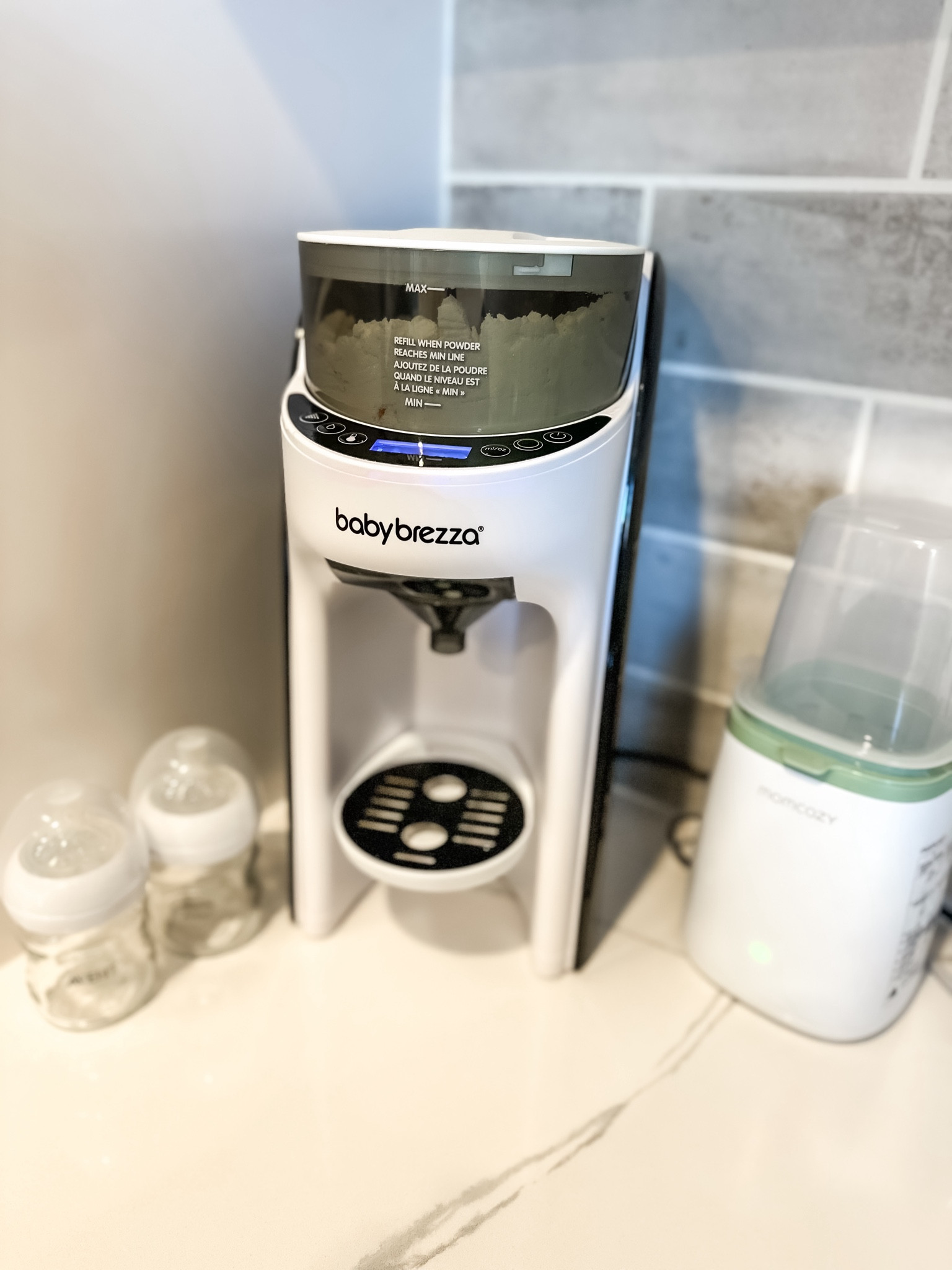 Mini baby bottle station!

#LTKbaby #LTKcanada
