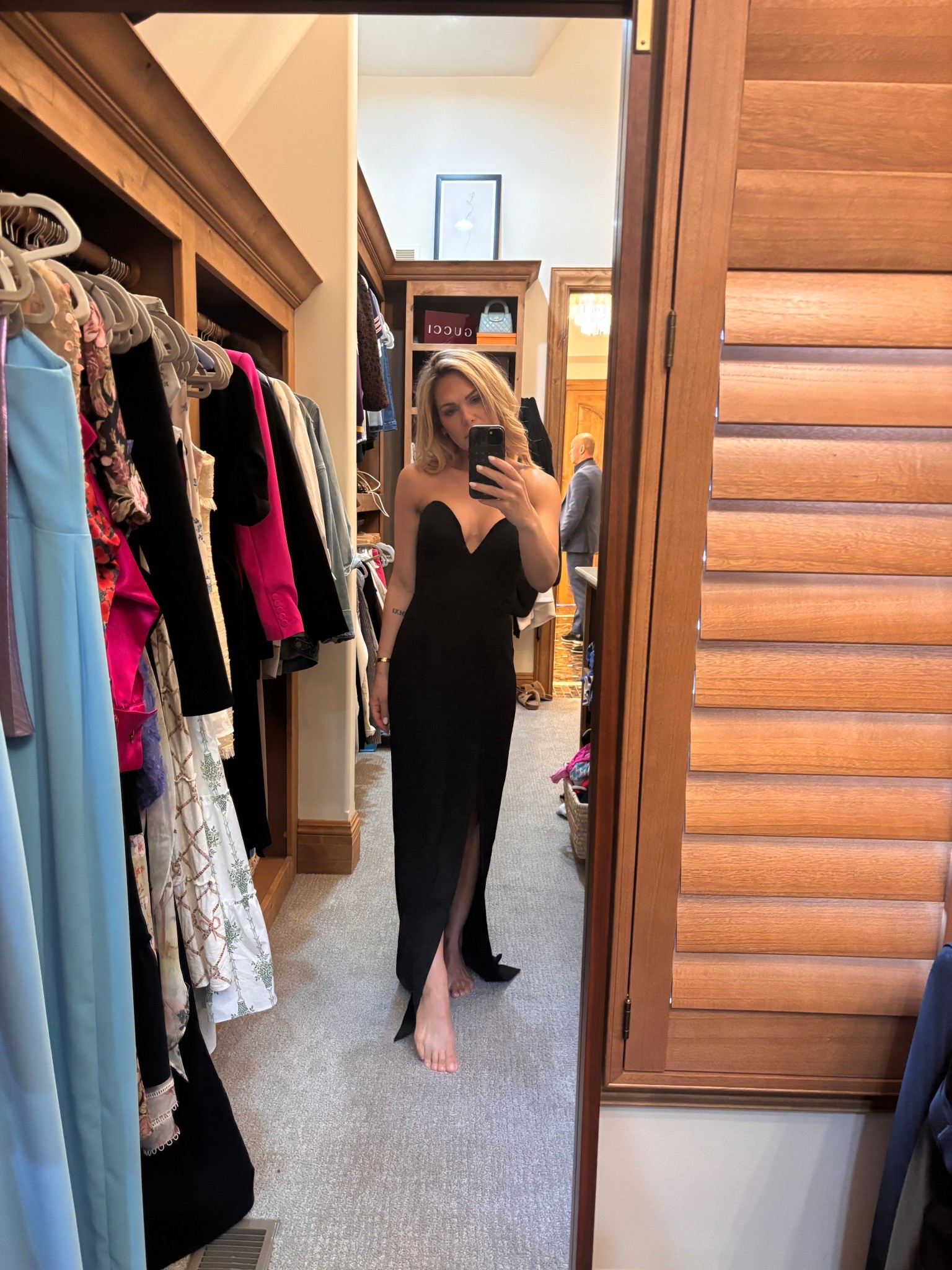 Revolve Cherri Gown • Amanda Uprichard 

#LTKBeauty #LTKgrwm #LTKootd