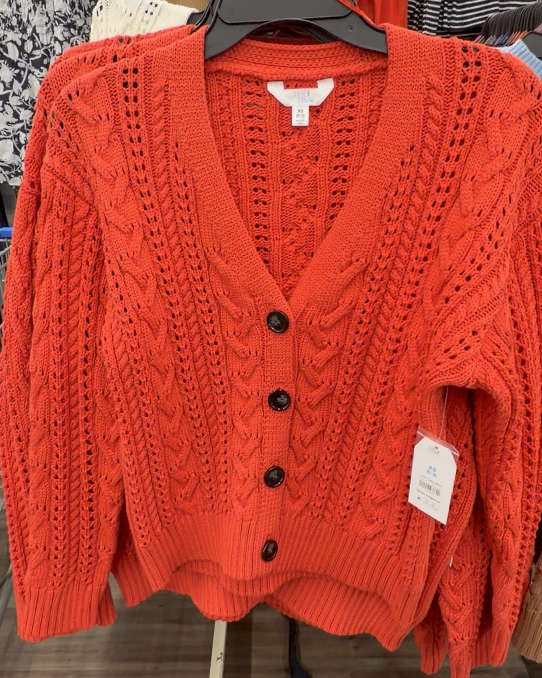 These cardigans are so soft and cozy! @walmart Comes in 3 colors! 💙  #walmart #walmartfashion #timeandtru #walmartfinds #ltk #ltkcreator #womenfashion

#LTKSeasonal #LTKFindsUnder50