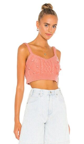 Florentina Sweater Tank | Revolve Clothing (Global)