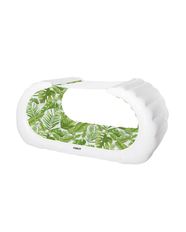 Tropical Bali Cabana Lounger | FUNBOY