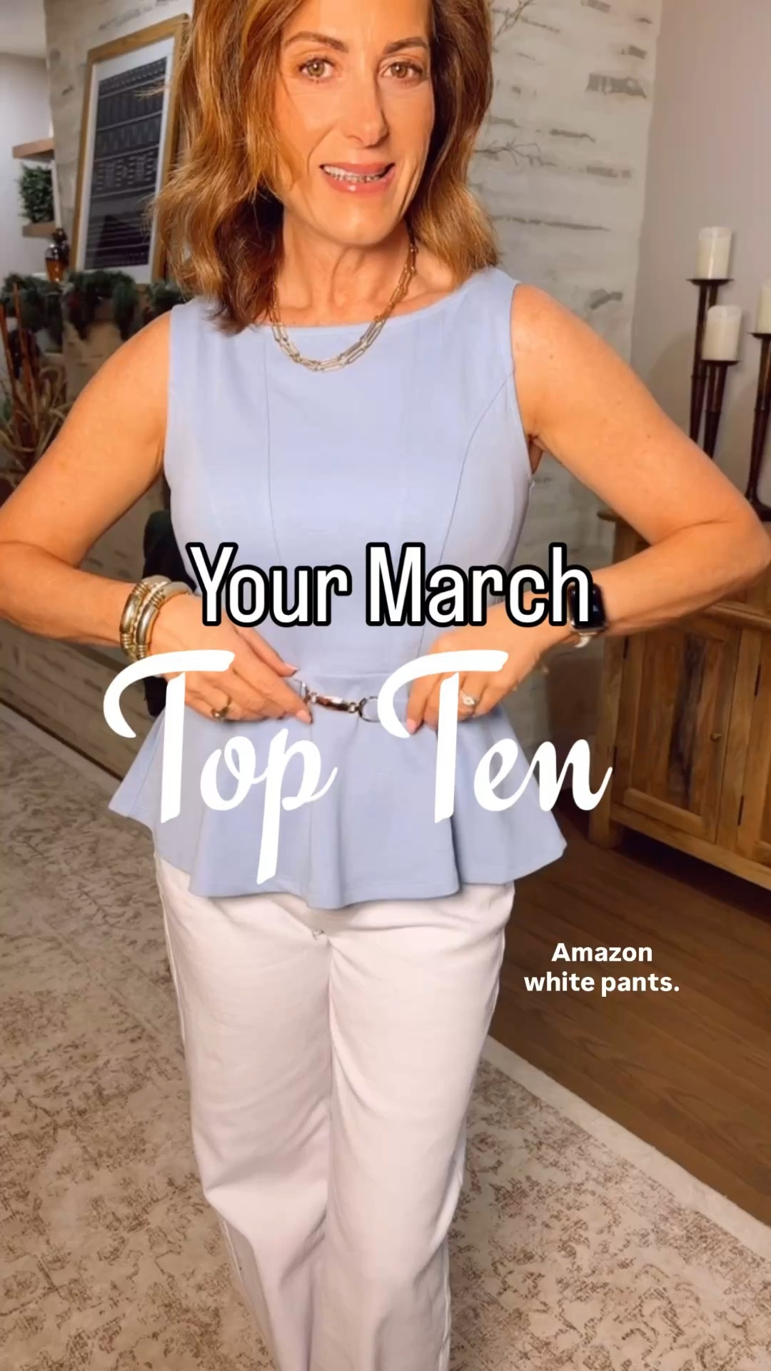 Your most loved in the month of March!
