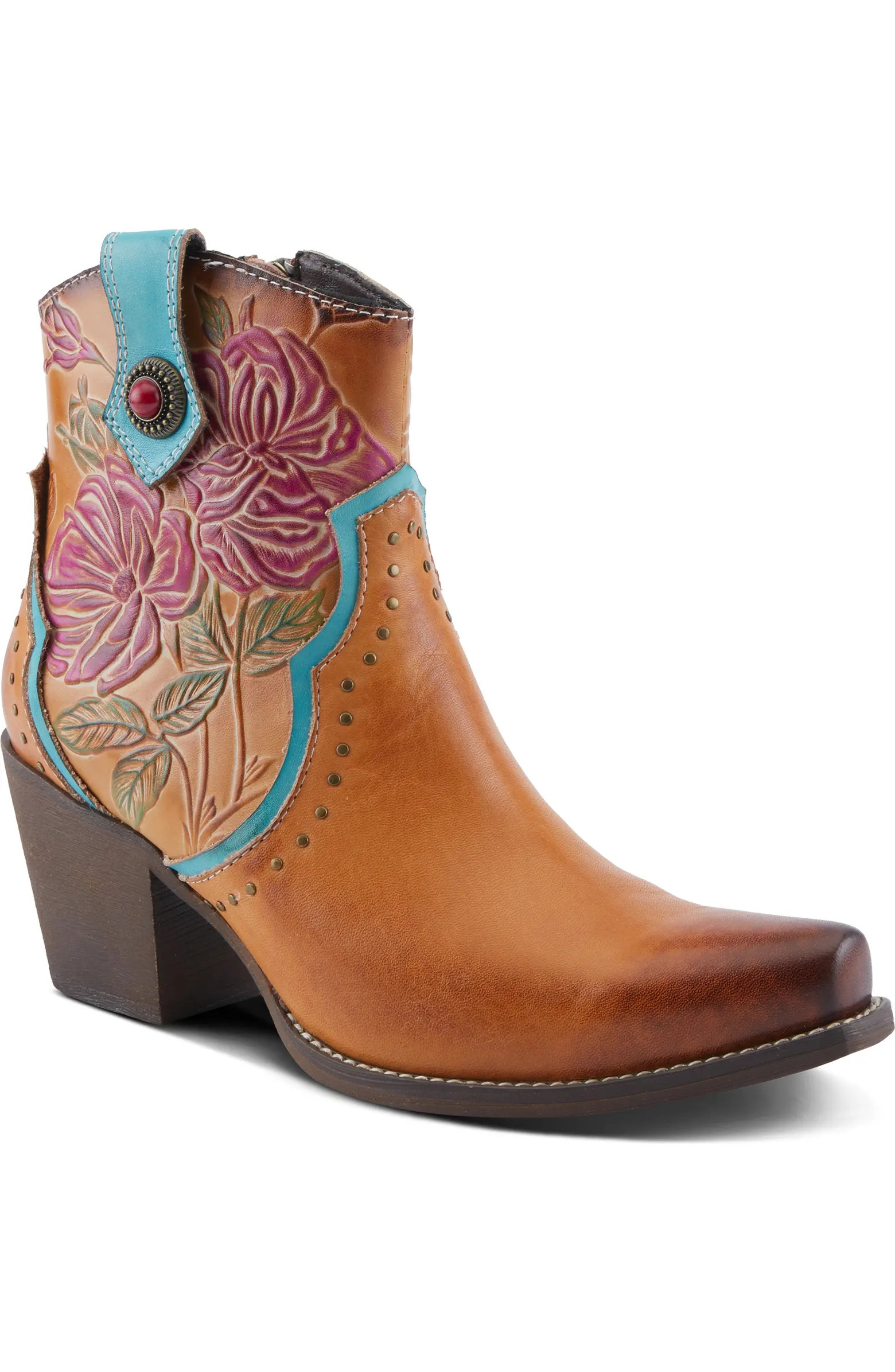 L'Artiste by Spring Step Rebamac Western Boot (Women) | Nordstrom | Nordstrom