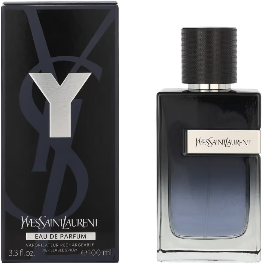 Yves Saint Laurent Men's Y Eau de Parfum, 3.3-oz. | Amazon (US)