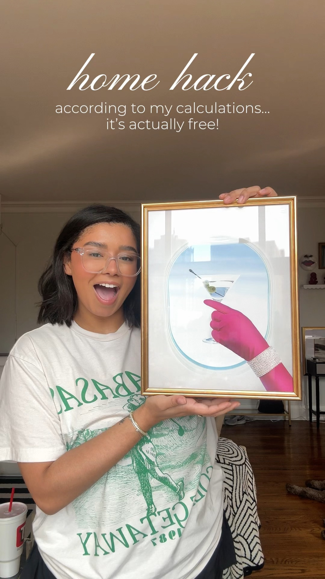 PUT YOUR COFFEE TABLE BOOKS TO WORK! 📚🖼️


#LTKHome #LTKVideo