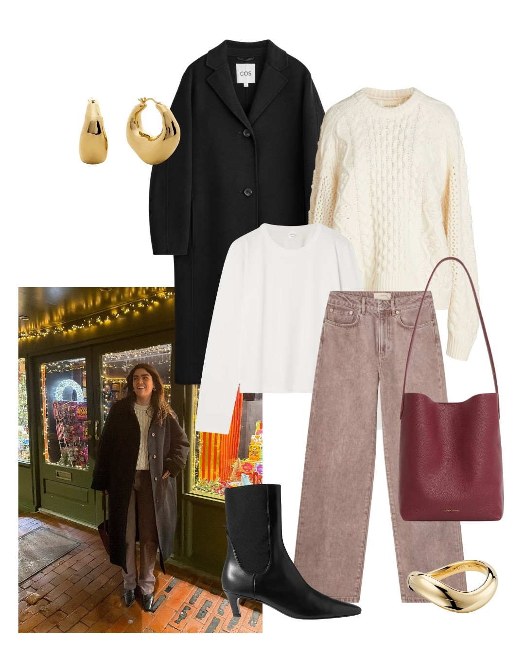 How to layer this winter but make it chic

#LTKstyletip #LTKwinter