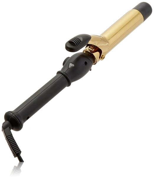 Paul Mitchell Pro Tools Express Gold Curl Titanium Curling Iron, Fast-Heating to Create a Variety... | Amazon (US)