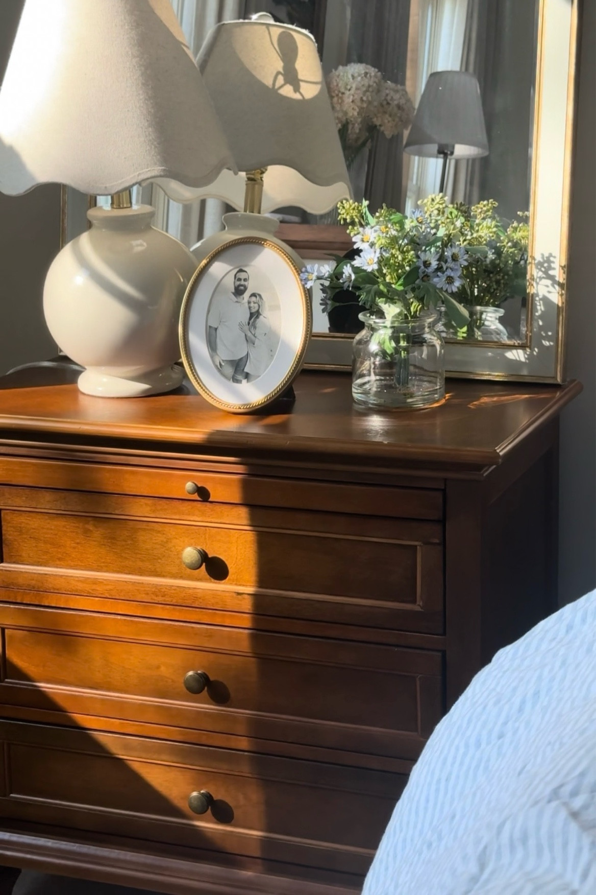 Perfect classic nightstands 

#LTKSaleAlert #LTKMothersDay #LTKHome
