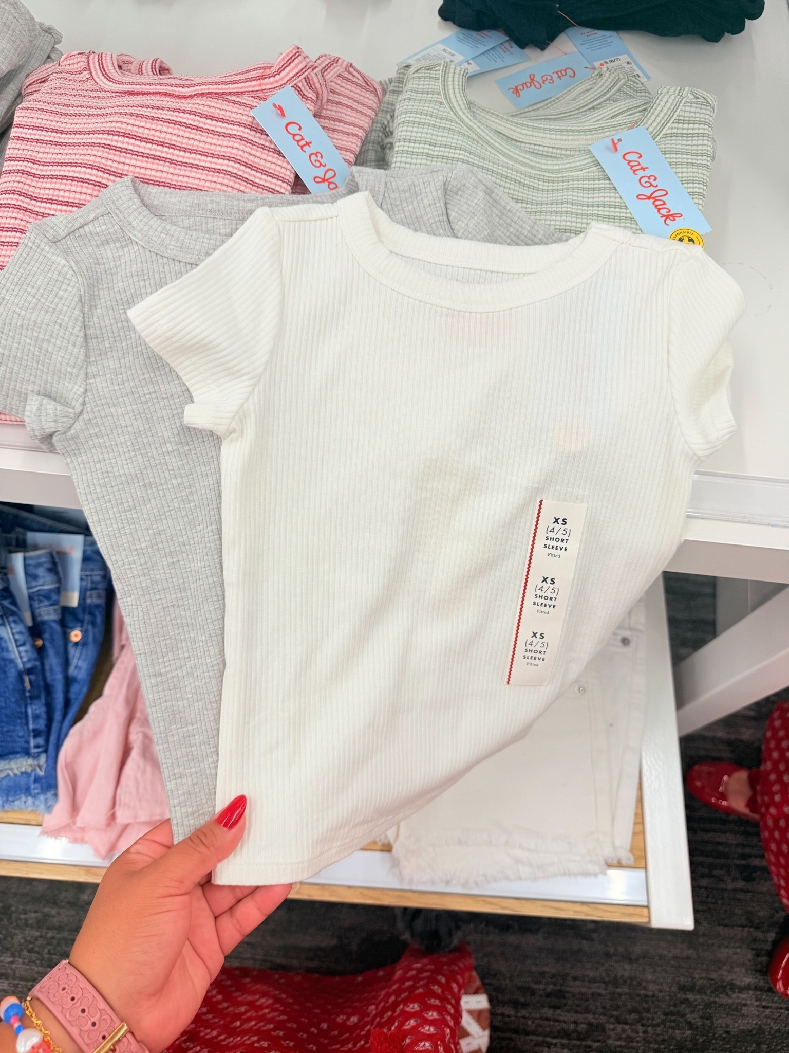 Cutie basics for our girlies 💘

#LTKKids #LTKootd
