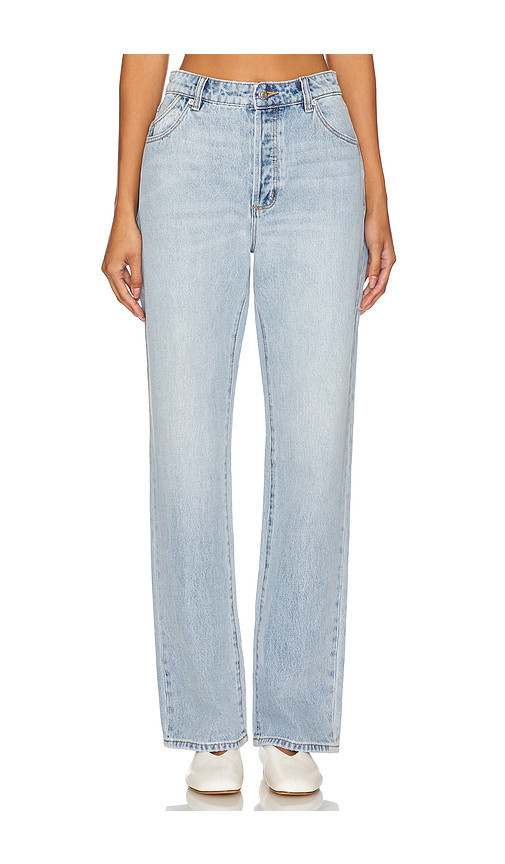 ROLLA'S 90s Relaxed Wide Leg Jeans in Denim-Light. Size 23. Also in 24, 27. | Revolve Clothing (Global)