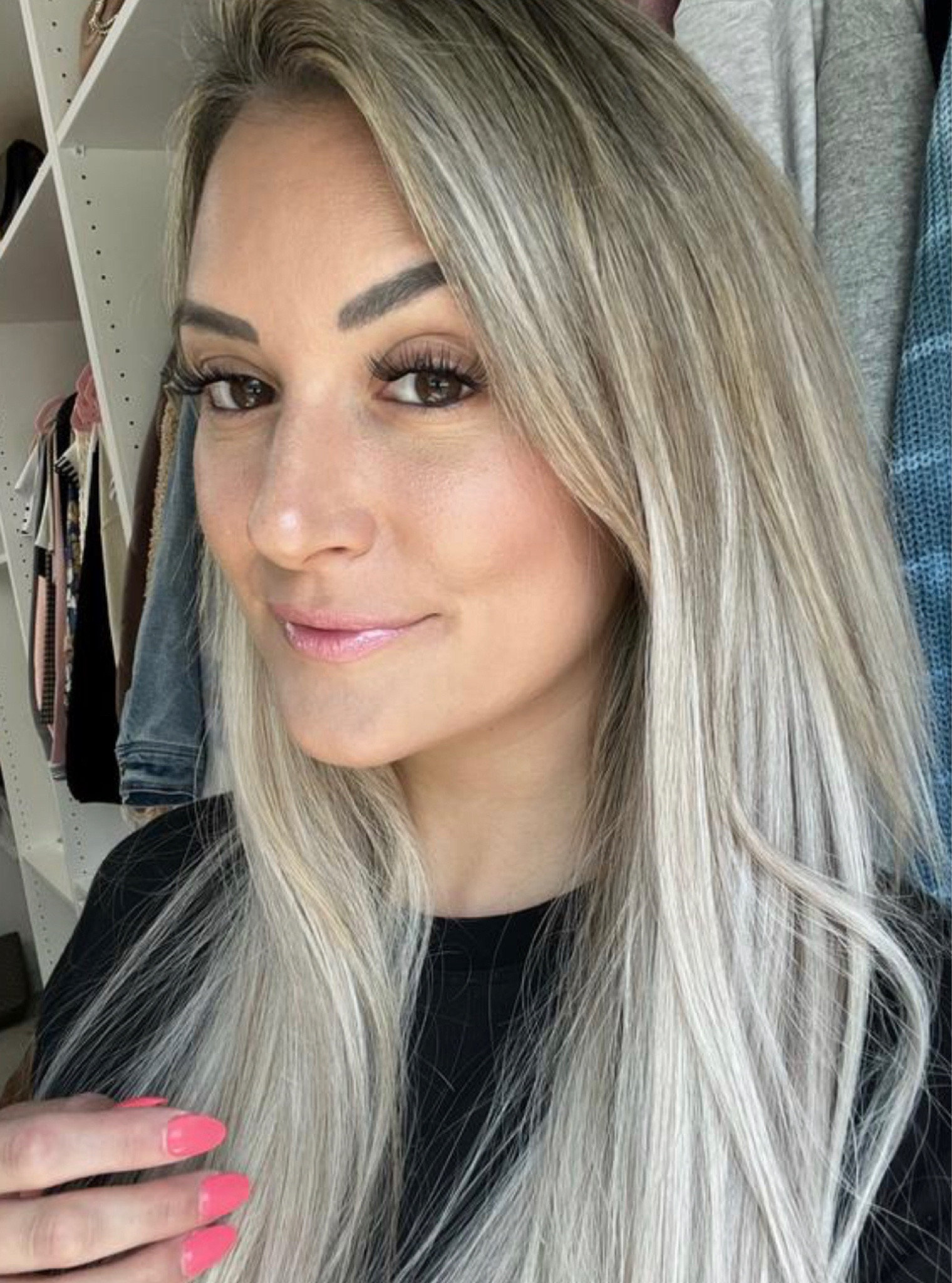 Shop my makeup look! Feels like I’m bare faced & it’s the best feeling ever because I have a full set of makeup on! CODE: TONYA for Frankie Rose Cosmetics

#LTKunder100 #LTKFind #LTKbeauty