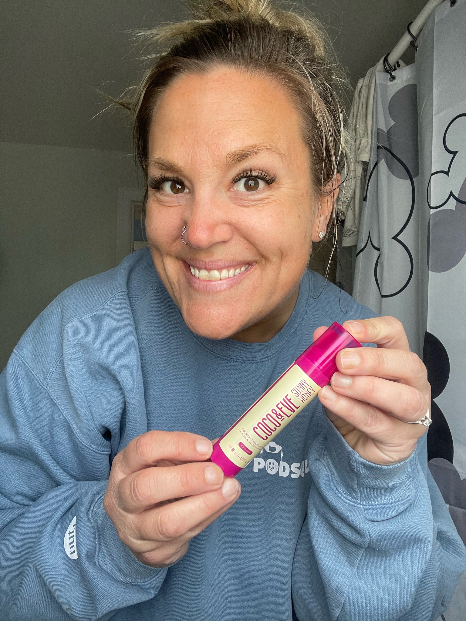 being tan is one of my favorite things 😉 and I consider myself a tanning lotion connoisseur so I jumped at this opportunity to try the viral Coco & Eve tanning drops and mousse on IG! more before and afters coming soon!

spoiler alert: IM BLOWN AWAY at the results. the final product is a perfect bronze color! 🥳

code BETH15!

#LTKfindsunder50 #LTKbeauty #LTKSeasonal
