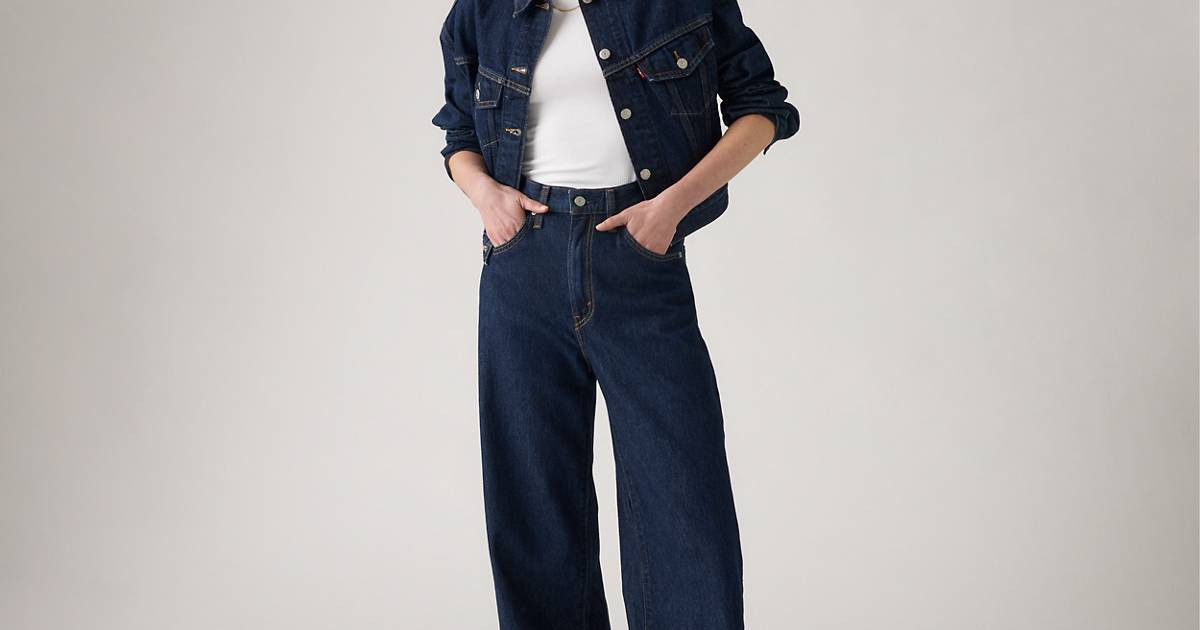 Cinch Baggy Women's Jeans | Levi's US