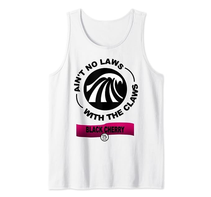 No Laws with The Claws | Cherry | Matching Group Costume Tank Top | Amazon (US)