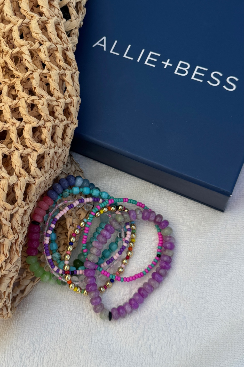 Favorite bracelets to style for everyday and also the perfect gift! 

Allie & Bess 

#LTKGiftGuide #LTKStyleTip #LTKSaleAlert
