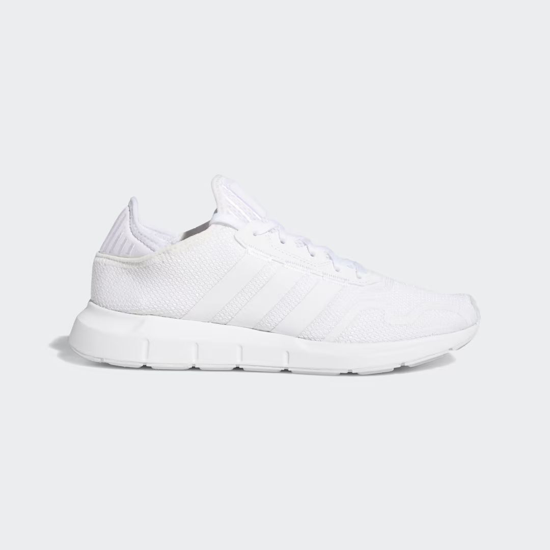 adidas Swift Run X Shoes Cloud White M 7 / W 8 Unisex | adidas (US)