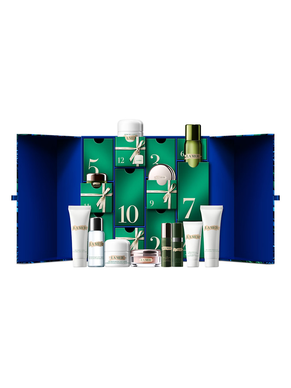 The World of La Mer 12-Day Advent Calendar | Saks Fifth Avenue