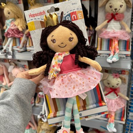 Precious dolls for little ones! 