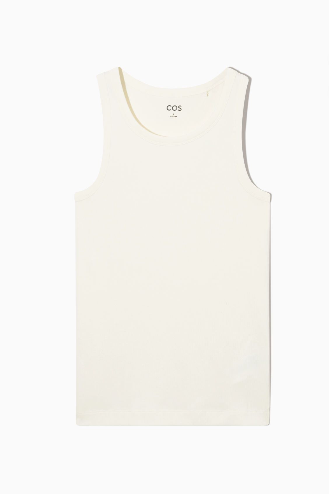 RIBBED TANK TOP | COS (US)