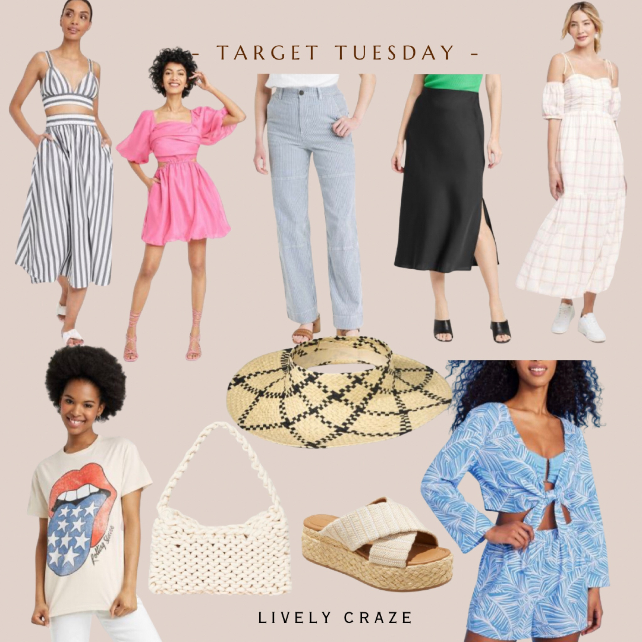 Target Tuesday sharing new arrivals from target that you need now 

#LTKFind #LTKSeasonal #LTKunder50