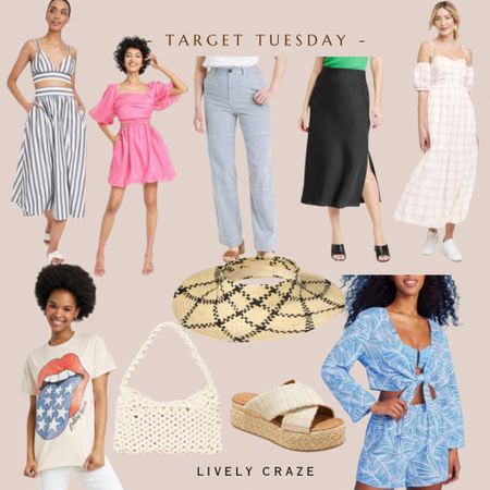 Target Tuesday sharing new arrivals from target that you need now 

#LTKFind #LTKSeasonal #LTKunder50
