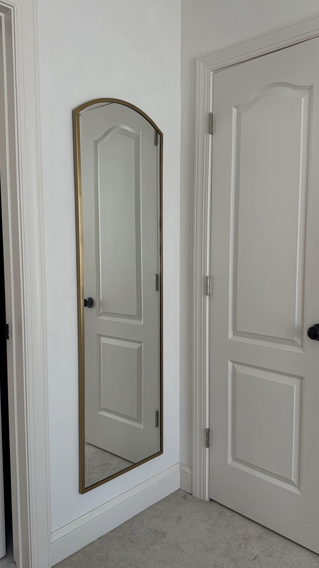 Plug in string lights and a mini wreath!

#LTKHoliday #LTKHome