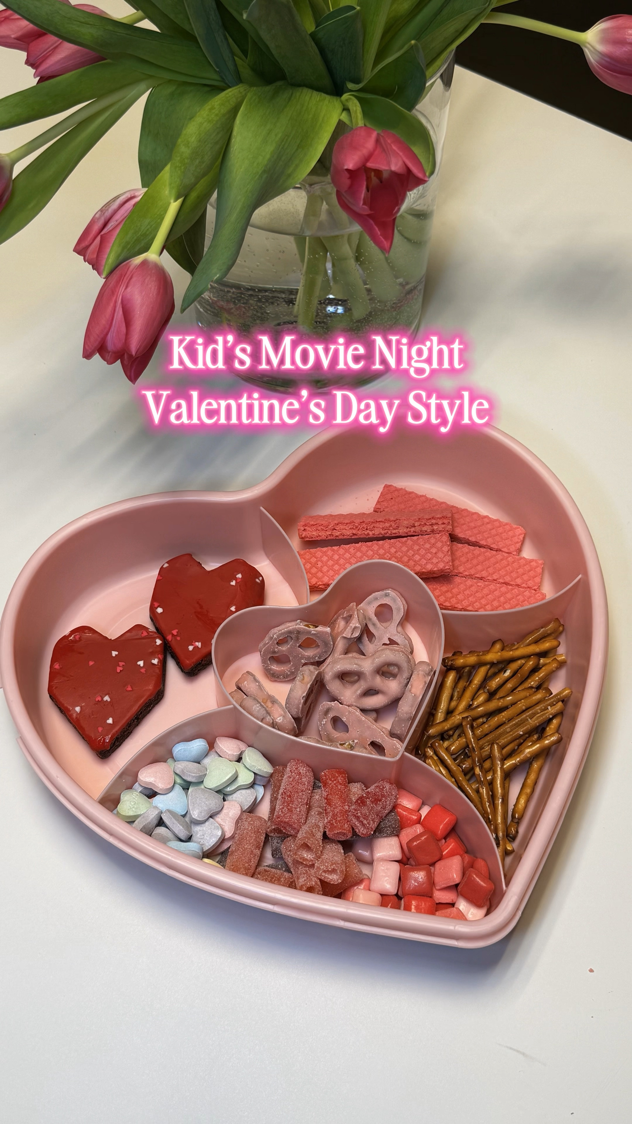 valentine’s themed movie night for the littles and Bentley. 💗🍿🎞️

#LTKParties #LTKSeasonal #LTKKids