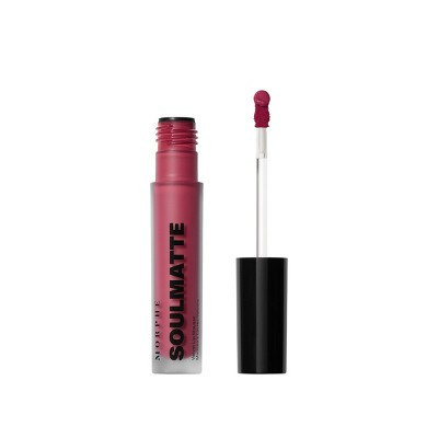 Morphe Soulmatte Velvet Lip Mousse - Bella - 0.128oz - Ulta Beauty | Target