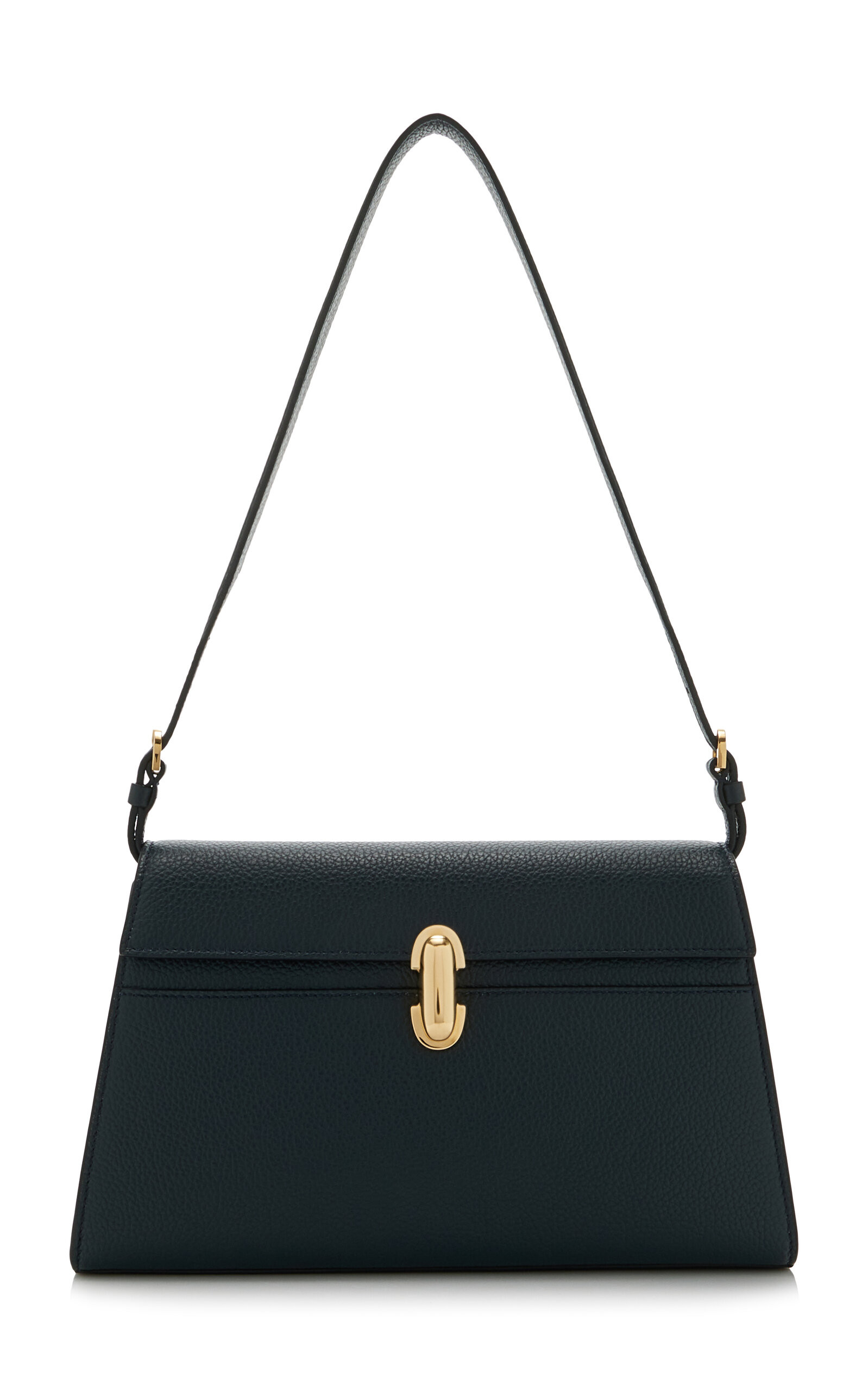 The Symmetry Leather Shoulder Bag | Moda Operandi (Global)