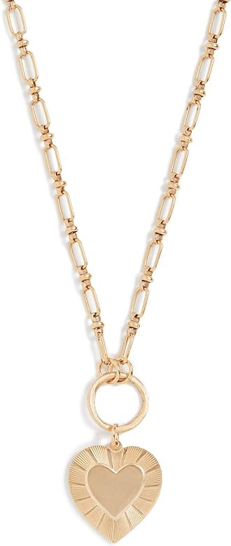 Brinker & Eliza Women's The Best Is Yet To Come Necklace | Amazon (US)