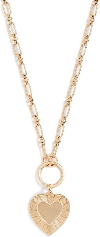 Brinker & Eliza Women's The Best is Yet to Come Necklace | Amazon (US)