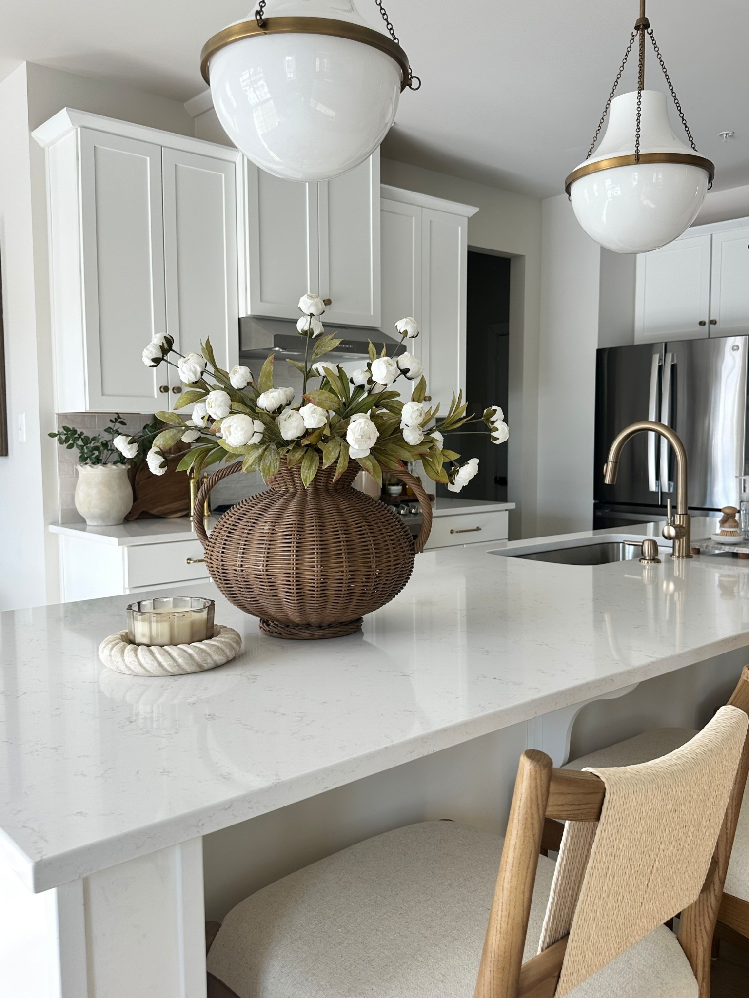 Marble dish is back in stock! 
#marbledish #marbletray #target 

#LTKHome