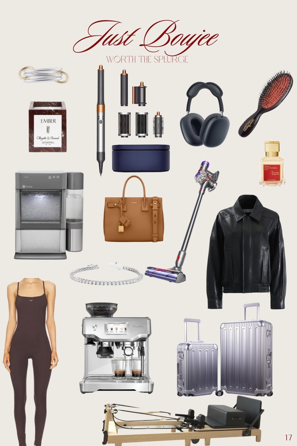 Gift guide just boujee! 

#LTKGiftGuide #LTKCyberWeek #LTKHoliday