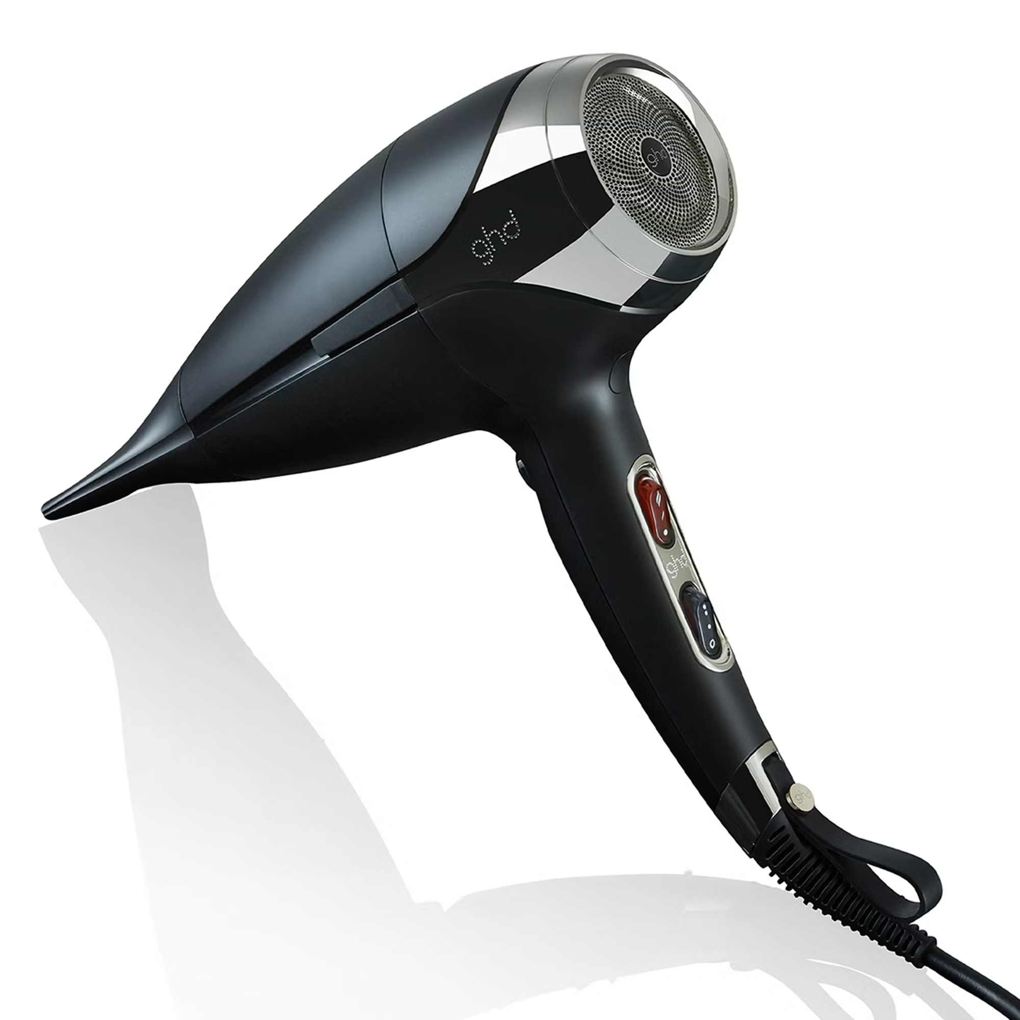 ghd Helios™ Professional Hair Dryer - Black | Look Fantastic (UK)